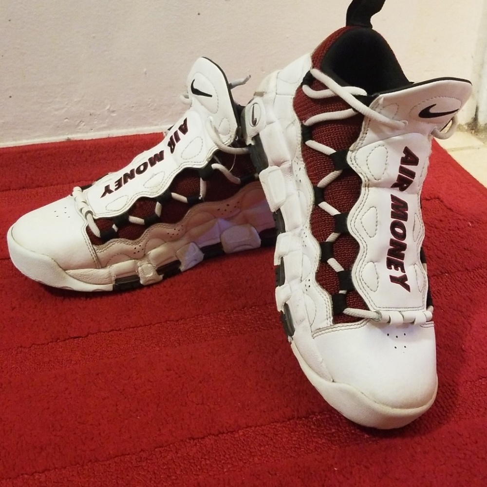 Nike air money